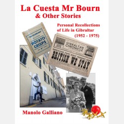 La Cuesta Mr Bourn & Other Stories (Manolo Galliano) La Cuesta Mr Bourn & Other Stories (Manolo Galliano)
